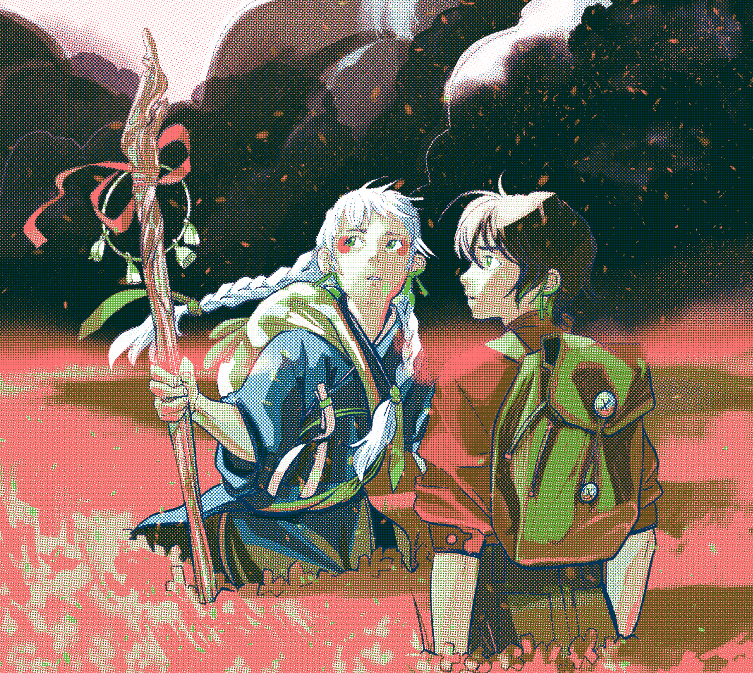 Illustration by Minsoo Thigpen